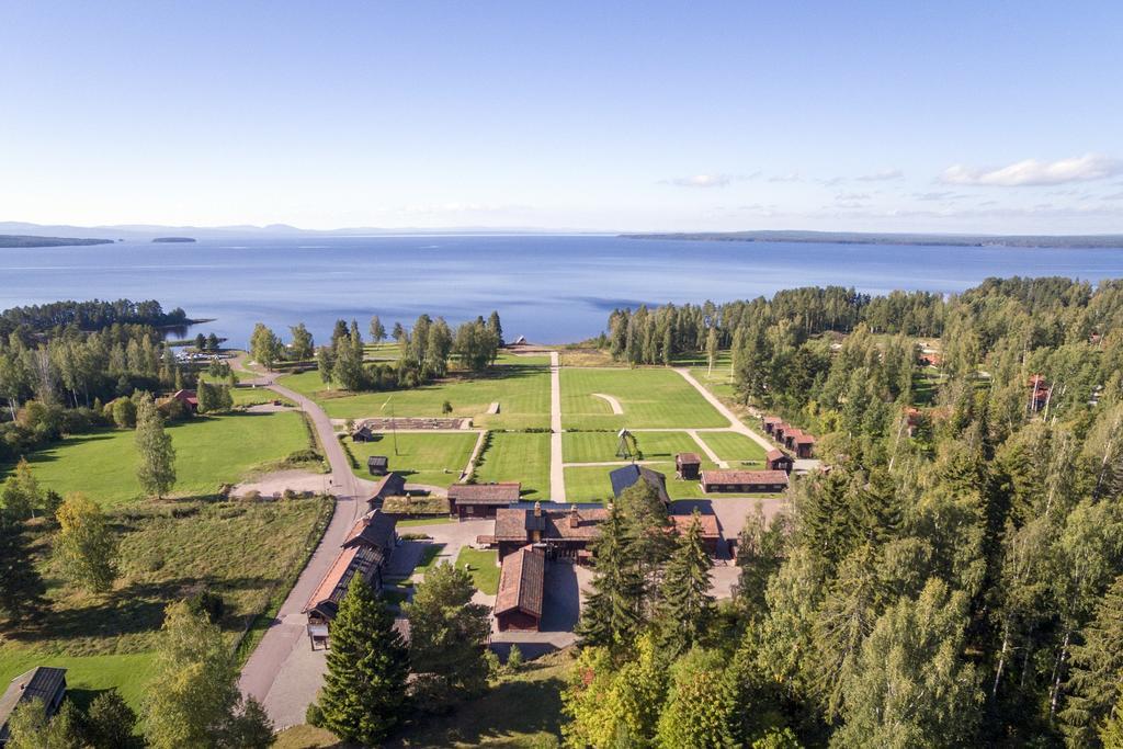 Hotell Siljanstrand Taellberg Tällberg Exterior foto
