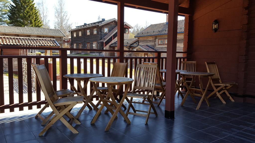 Hotell Siljanstrand Taellberg Tällberg Exterior foto