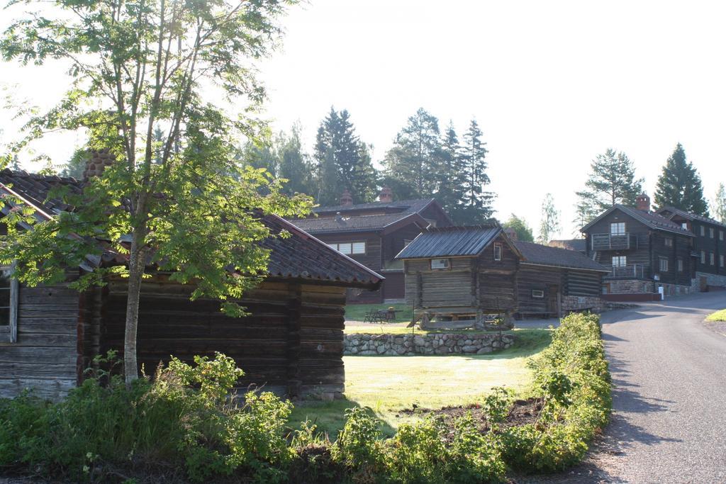 Hotell Siljanstrand Taellberg Tällberg Exterior foto