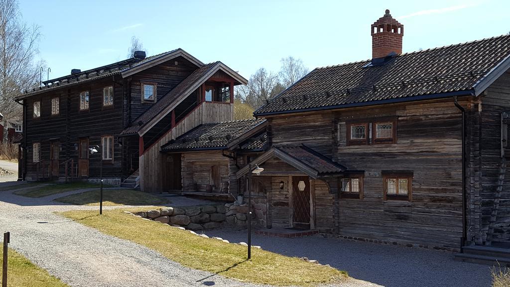 Hotell Siljanstrand Taellberg Tällberg Exterior foto