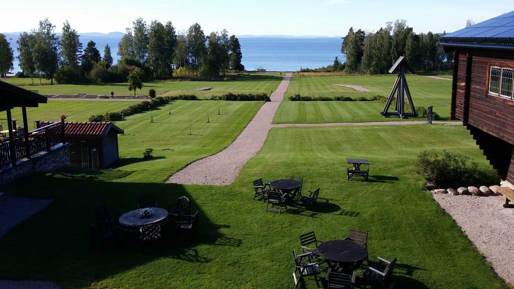 Hotell Siljanstrand Taellberg Tällberg Exterior foto