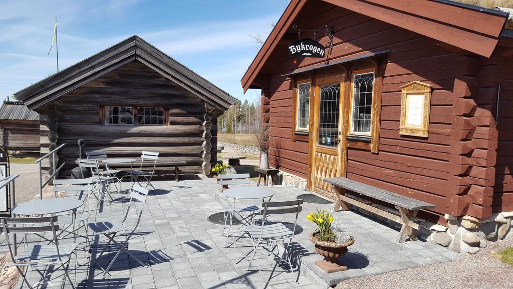 Hotell Siljanstrand Taellberg Tällberg Exterior foto