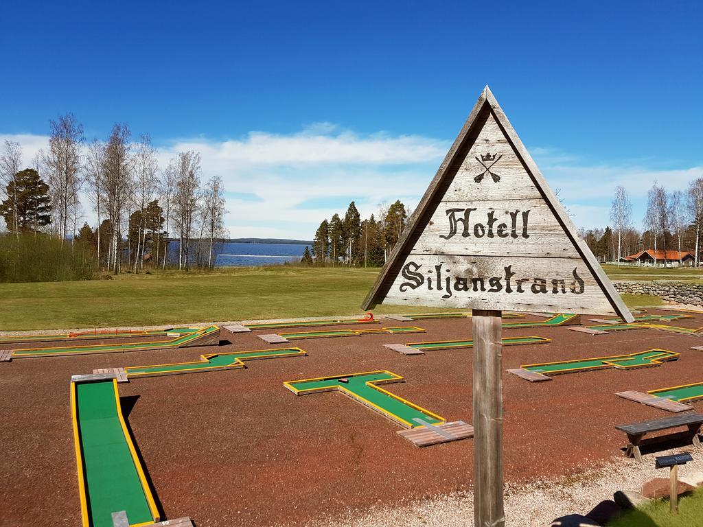 Hotell Siljanstrand Taellberg Tällberg Exterior foto